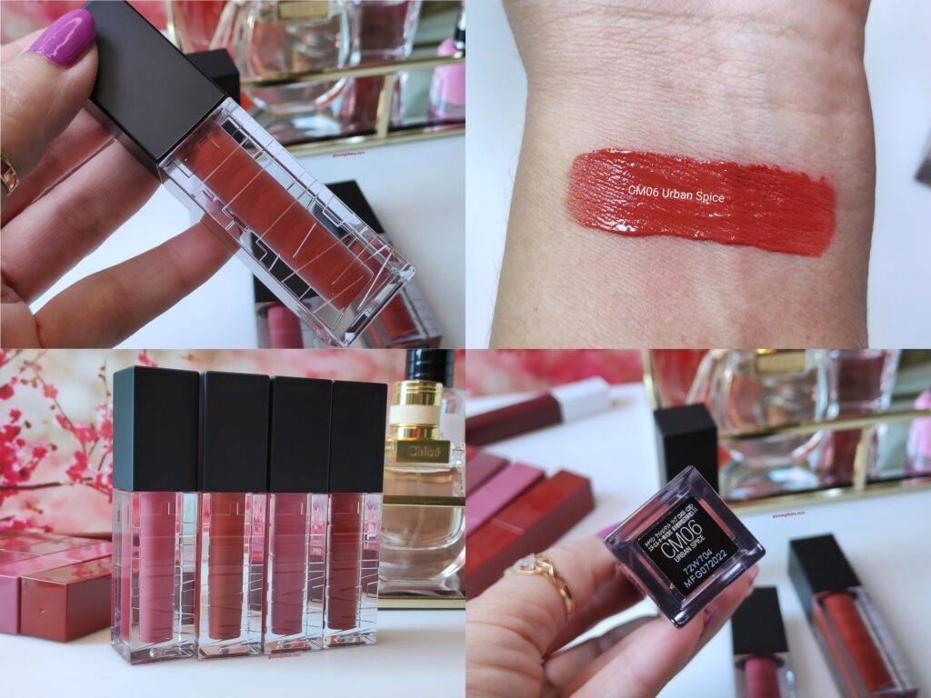 New Maybelline Cushion Matte Lip Tint Review