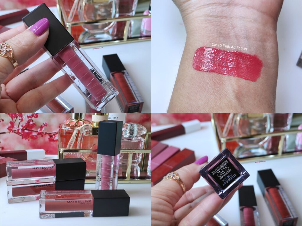 New Maybelline Cushion Matte Lip Tint Review