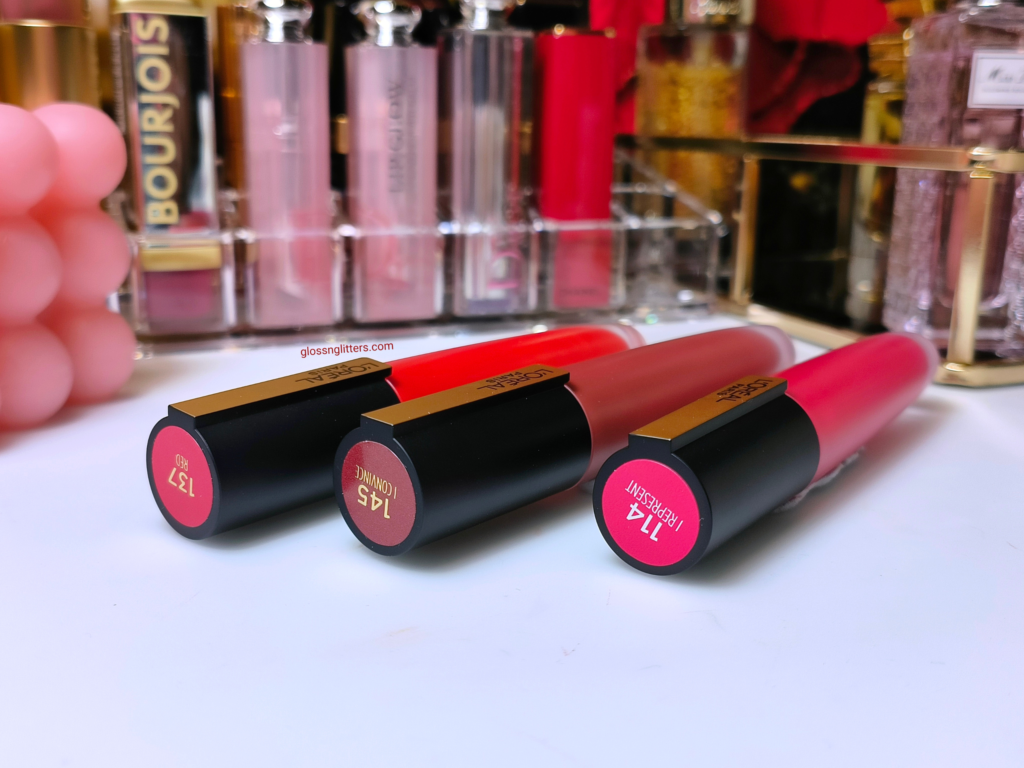 L’Oreal Paris Rouge Signature Matte Liquid Lipstick