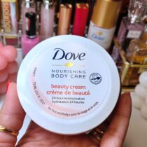 Dove Nourishing Beauty Cream Review