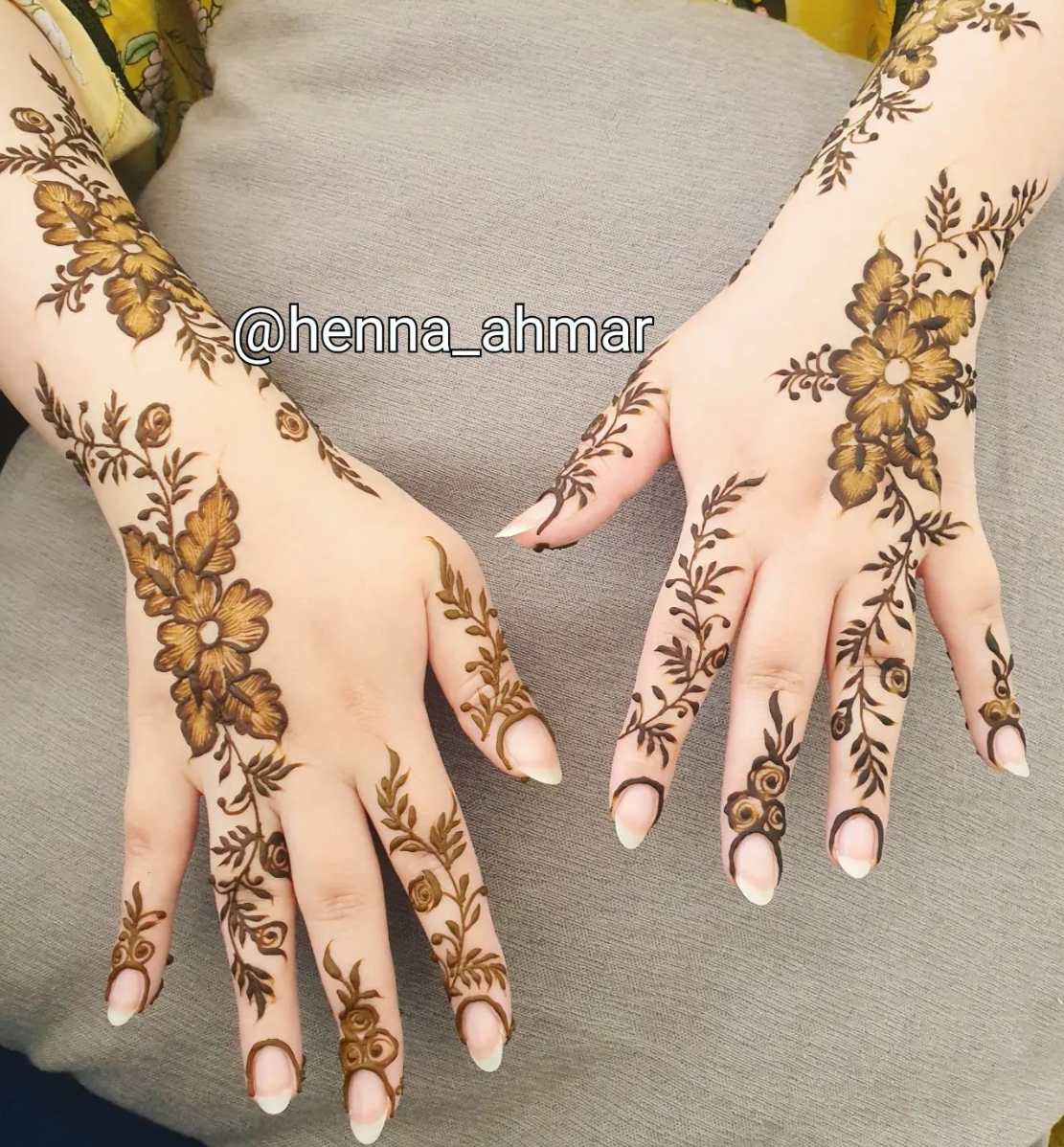 Simple mehndi design 2023 for Android - Free App Download-sonthuy.vn