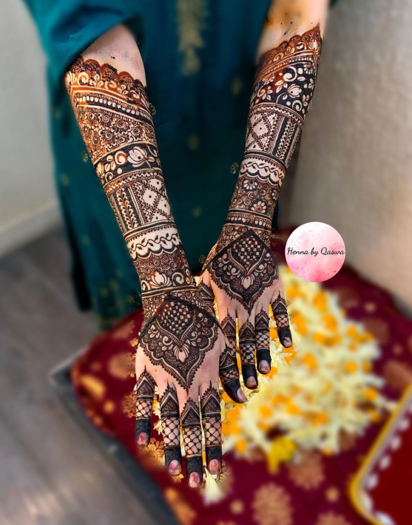 New Collection Of Henna Mehndi Designs For 2023