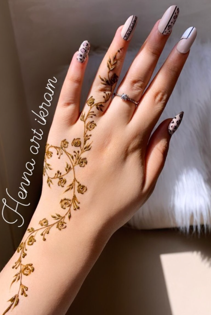 New Collection Of Henna Mehndi Designs For 2023