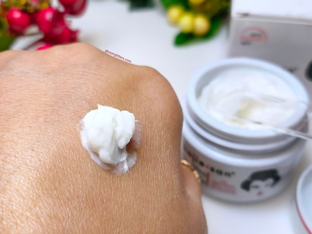  Kojie San skin lightening face cream  review