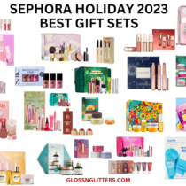 Sephora Holiday 2023 - Best Gift Sets. This is one of the best and thoughtfully curated list of gift sets to buy for the holidays.