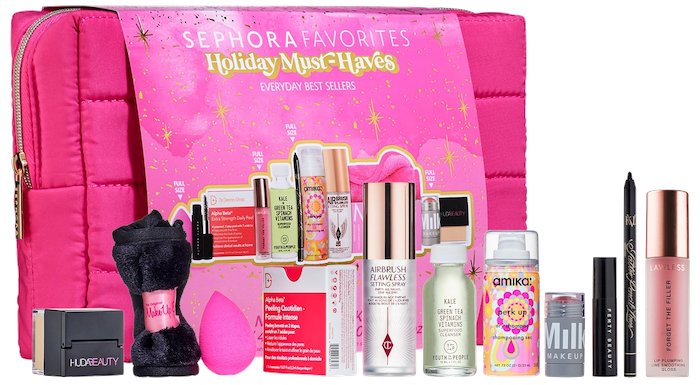 Sephora Holiday 2023 - Best Gift Sets