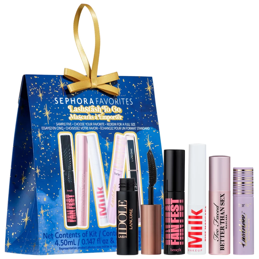Sephora Holiday 2023 Best Makeup Gift Sets