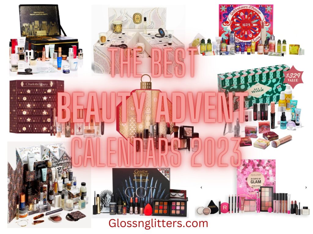 The Best Beauty Advent Calendars 2023