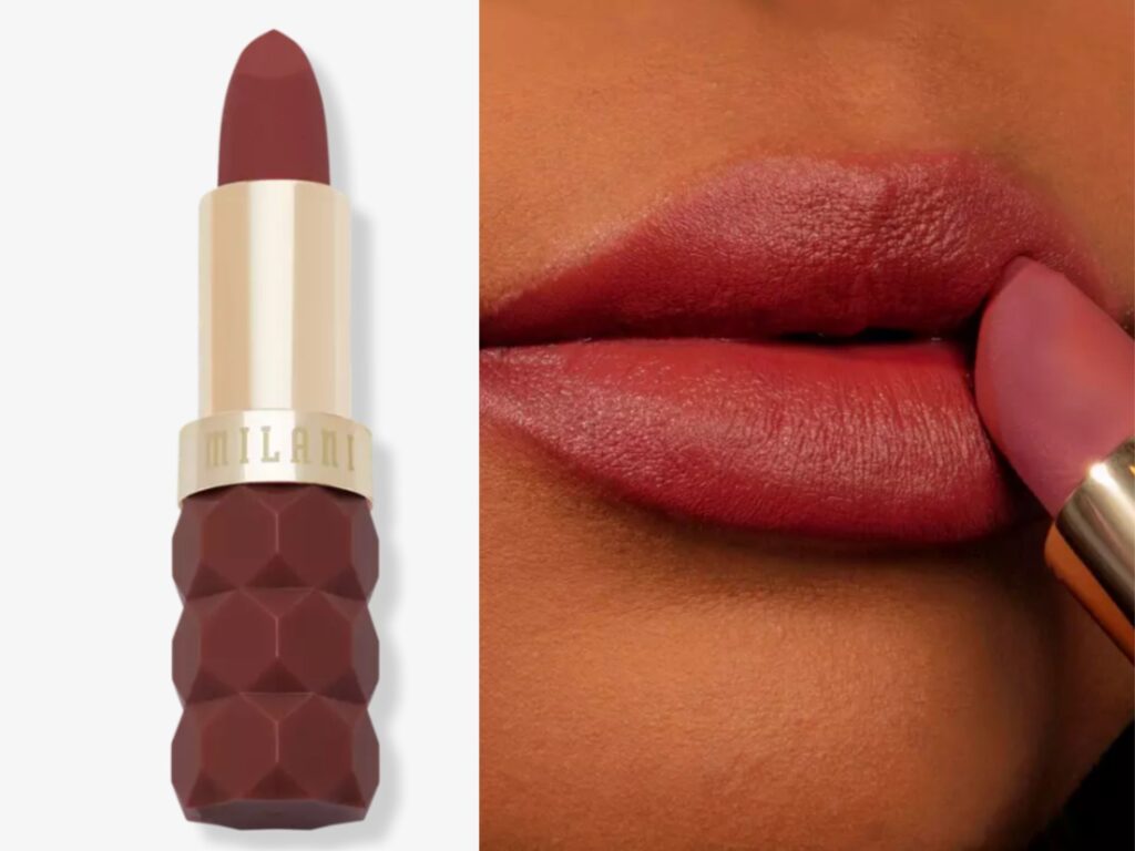 15 Drugstore Lipsticks You Need To Wear This Fall & Winter