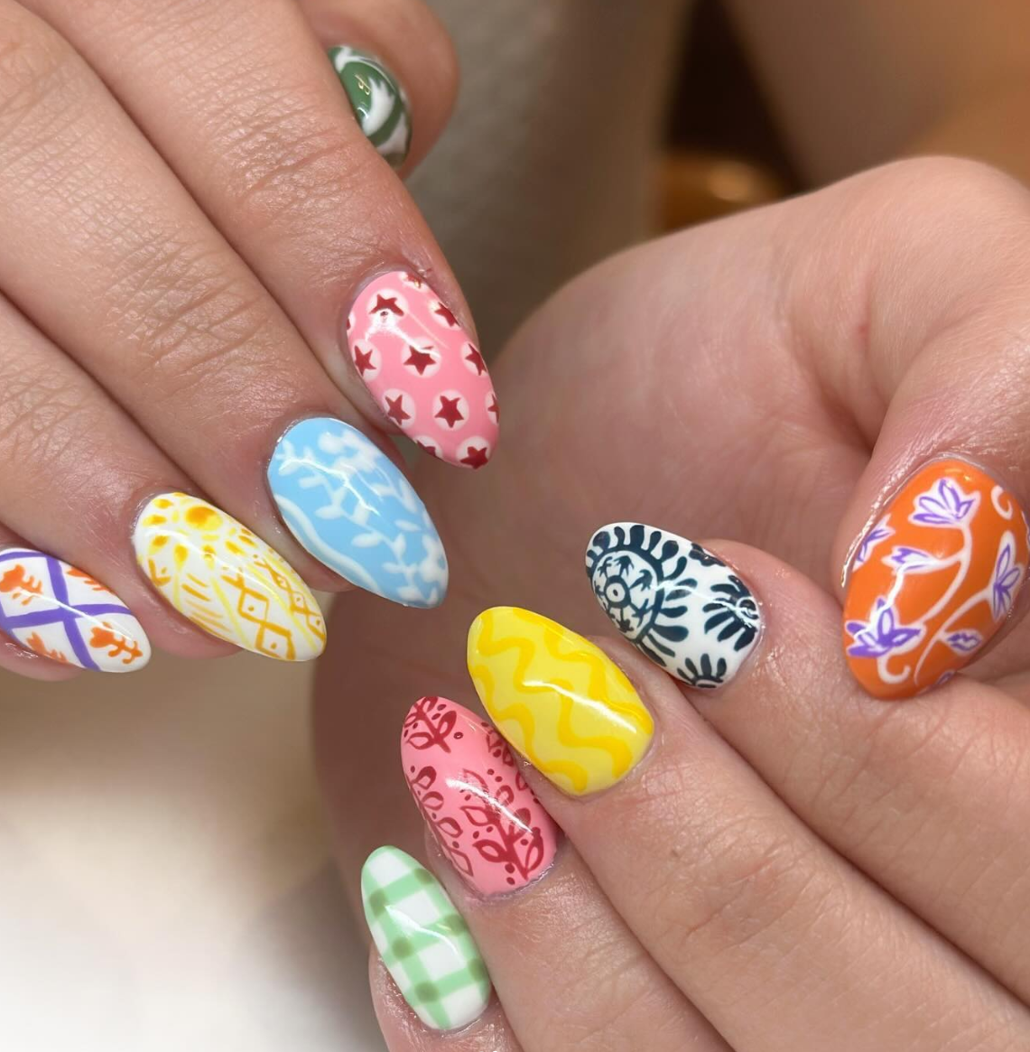 40+ Latest Spring/Summer Nail Ideas For Your Next Manicure