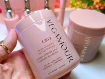 How To Regrow Hair With Vegamour GRO Serum & Gummies - Glossnglitters