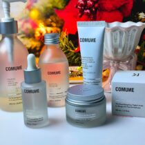 COMUNE Essentials Skincare Collection Review