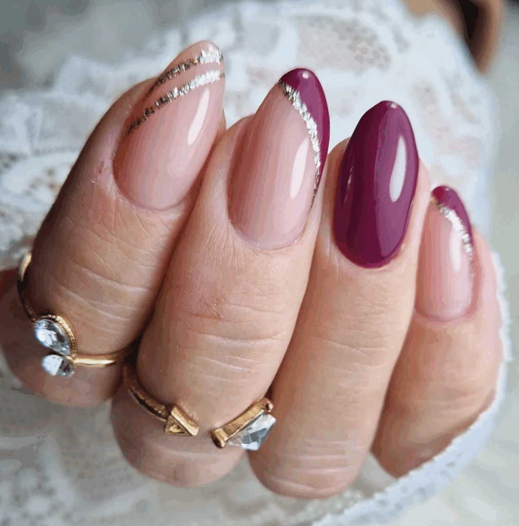 Unique Acrylic Nail Art Designs For Autumn & Fall 2025