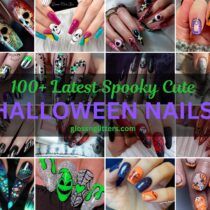 100+ Latest Spooky Cute Halloween Nail Ideas 2025. From blood-drip nails to cute ghosts, scary, cute, and glow-in-the-dark nail art ideas for the ultimate spooky manicure, from pumpkins to skeletons, you have it all in one place.