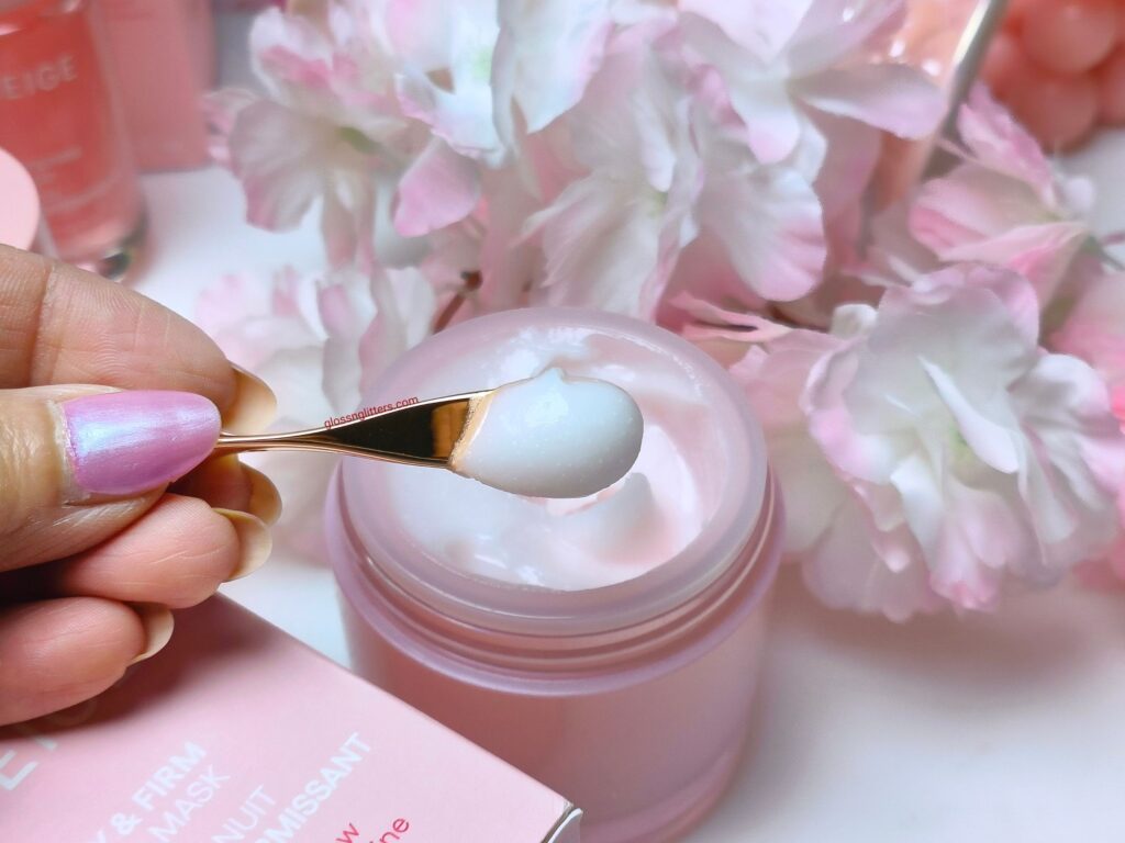 Laneige Bouncy & Firm Sleeping Mask Review