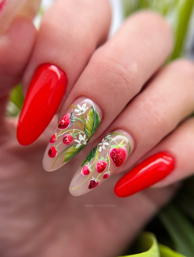 Floral Nail Art Trends For 2026 – New Designs to Try