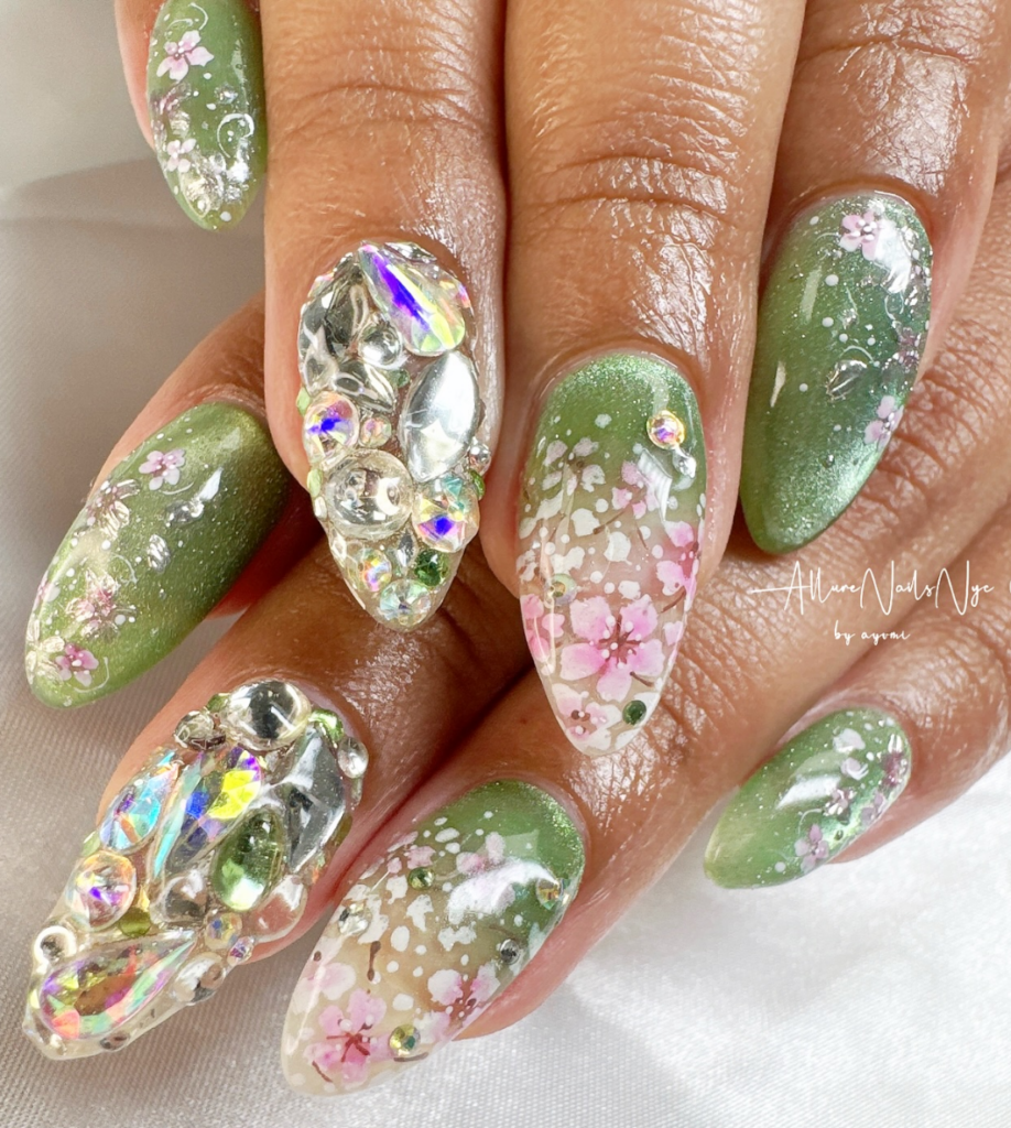 Floral Nail Art Trends For 2026 – New Designs to Try