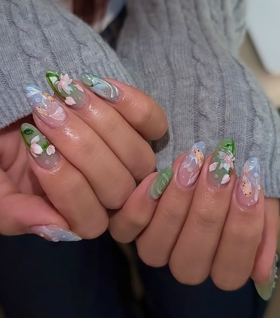 Floral Nail Art Trends For 2026 – New Designs to Try